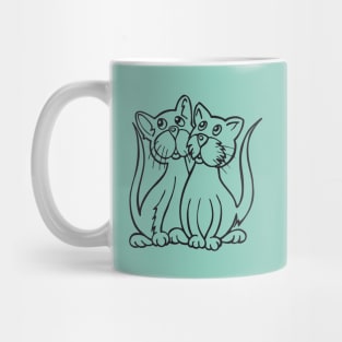 Cute Cats Mug